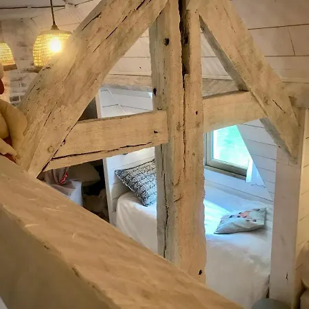 Ferienhaus La Maison D'en Face - Normandie