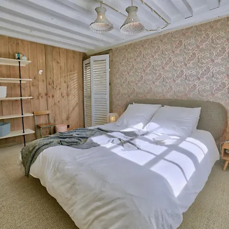 La Maison D'en Face - Normandie Ferienhaus