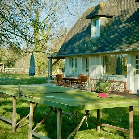 La Maison D'en Face - Normandie * Saint-Philbert-des-Champs