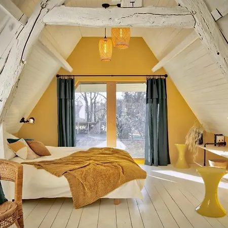 Ferienhaus La Maison D'en Face - Normandie *