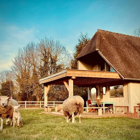Ferienhaus La Maison D'en Face - Normandie Saint-Philbert-des-Champs