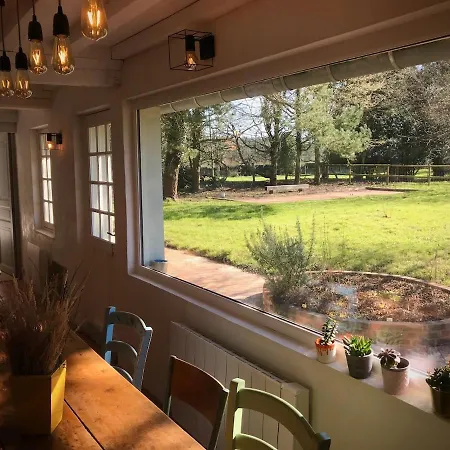 La Maison D'en Face - Normandie Ferienhaus