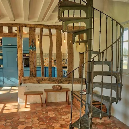 La Maison D'en Face - Normandie * Saint-Philbert-des-Champs