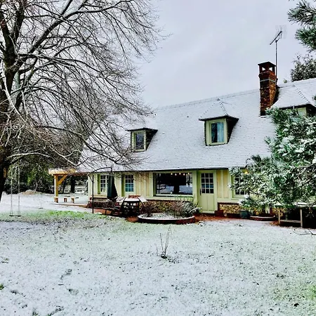 La Maison D'en Face - Normandie *