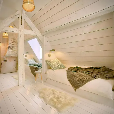Ferienhaus La Maison D'en Face - Normandie