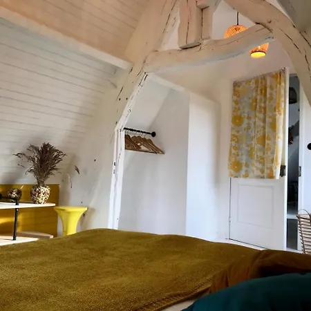 Ferienhaus La Maison D'en Face - Normandie *