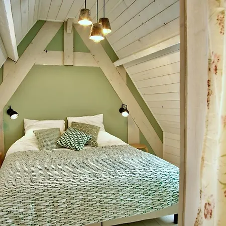 Ferienhaus La Maison D'en Face - Normandie Saint-Philbert-des-Champs