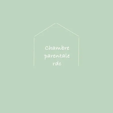 Ferienhaus La Maison D'en Face - Normandie *