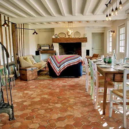 La Maison D'en Face - Normandie *