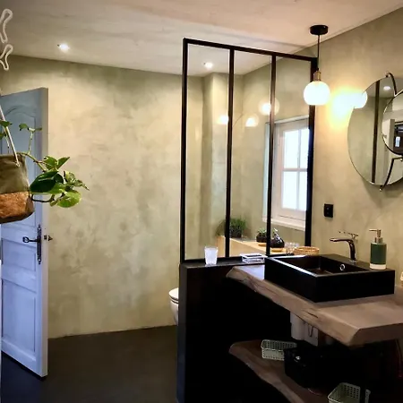 La Maison D'en Face - Normandie Ferienhaus