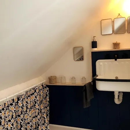 La Maison D'en Face - Normandie Ferienhaus