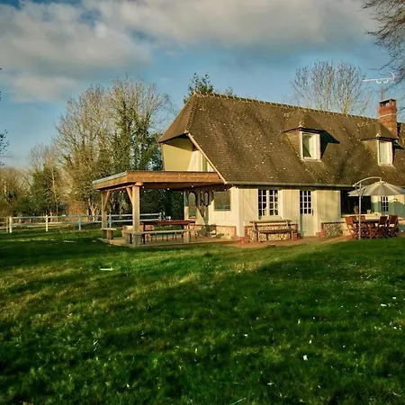 Ferienhaus La Maison D'en Face - Normandie