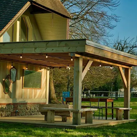 La Maison D'en Face - Normandie Ferienhaus *
